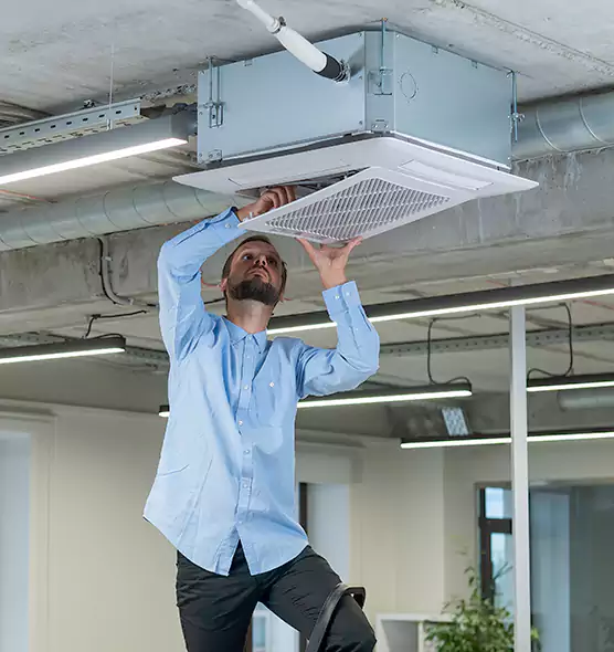 Professional Air Duct Cleaners in Clayton, NC