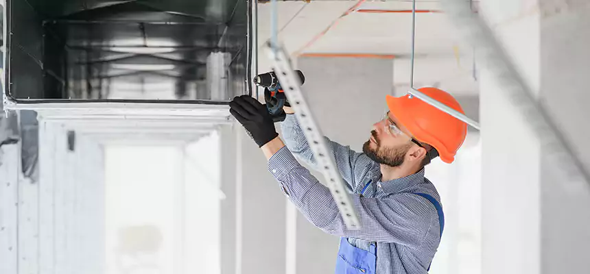 Comprehensive Ventilation Cleaning in Clayton