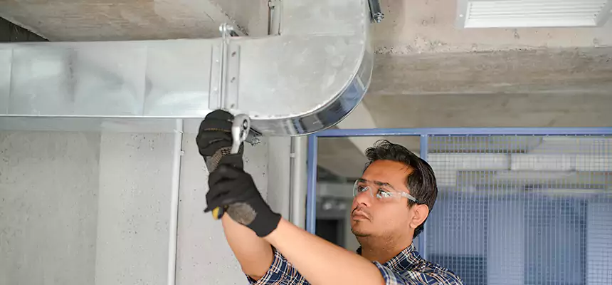 Our Air Duct Installation Services in Clayton, NC