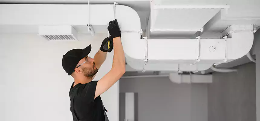 Our Air Duct Repair Services in Clayton, NC