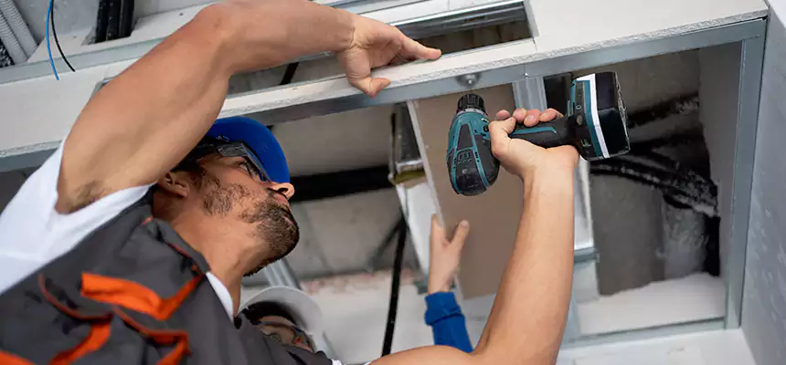Our Apartment Air Duct Cleaning Services in Clayton, NC