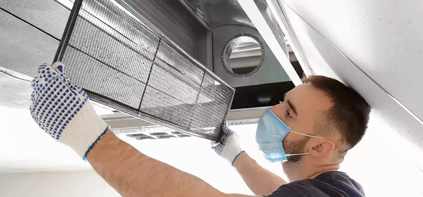 Diagnostic HVAC Coil & Blower Cleaning in Clayton