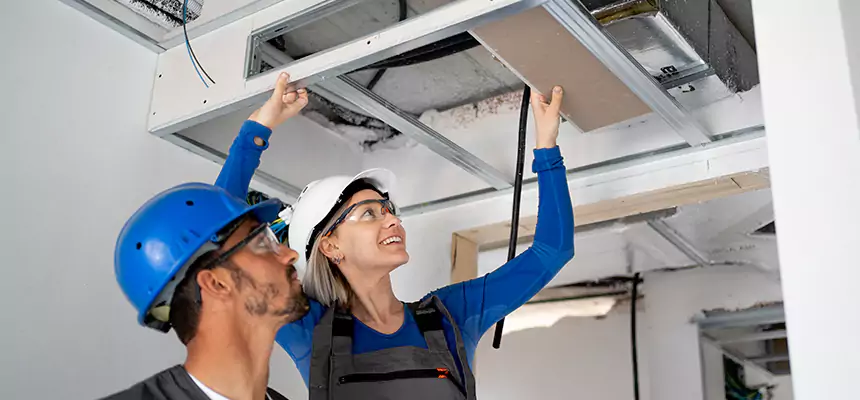 Reliable Green Air Duct Cleaning Services in Clayton