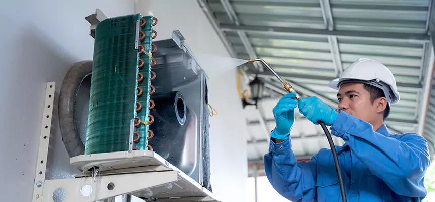 Our Energy-Efficient HVAC Cleaning Services in Clayton, NC