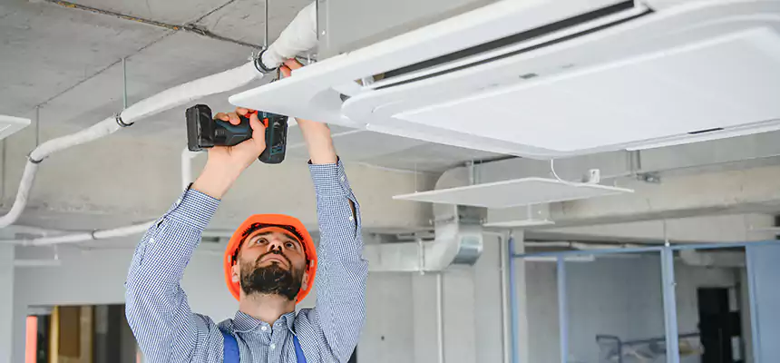 Eco‑Friendly Coil & Plenum Deep Cleaning in Clayton