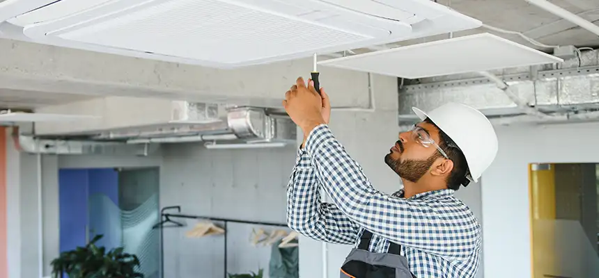 Our Roof Dryer Vent Cleaning Services in Clayton, NC