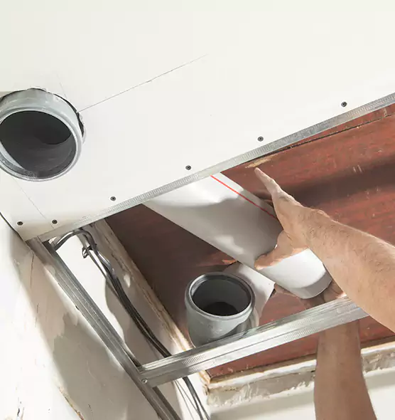 Professional Attic Air Duct Cleaning in Clayton, NC