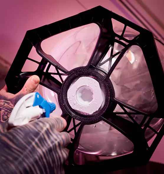 Professional Dryer Vent Sanitization Service in Clayton, NC