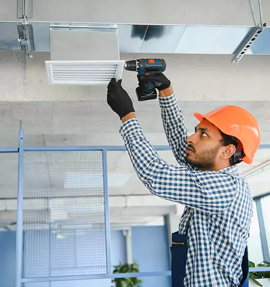 Professional HVAC Duct Cleaning in Clayton, NC