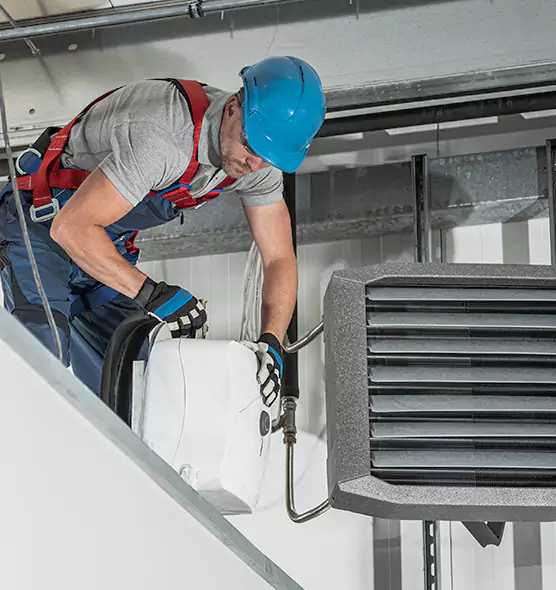 About HVAC Mold Remediation Service in Clayton, NC