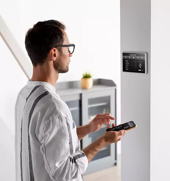 About Smart AC Vent Controller Services in Clayton