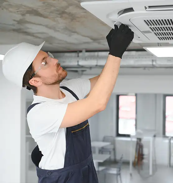 About Spring Air Duct Cleaning in Clayton, NC