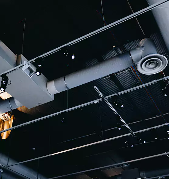 Professinal UV Light Air Purification for Ducts in Clayton, NC